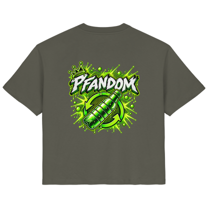 PFANDOM - Ladies Organic Shirt