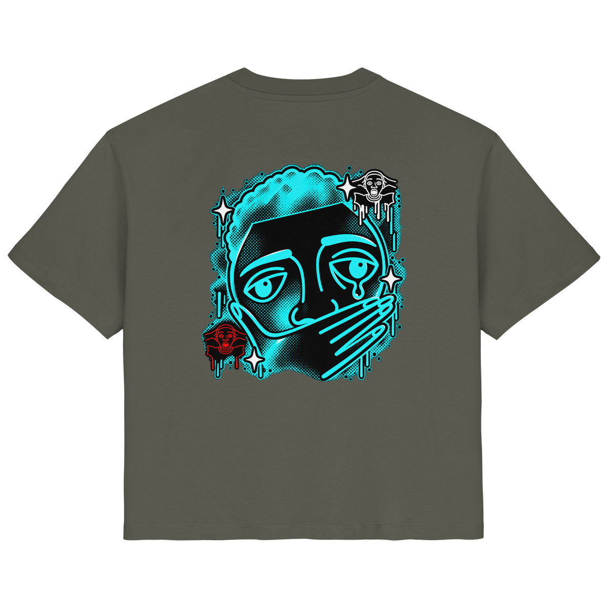 The Meme - Ladies Organic Shirt