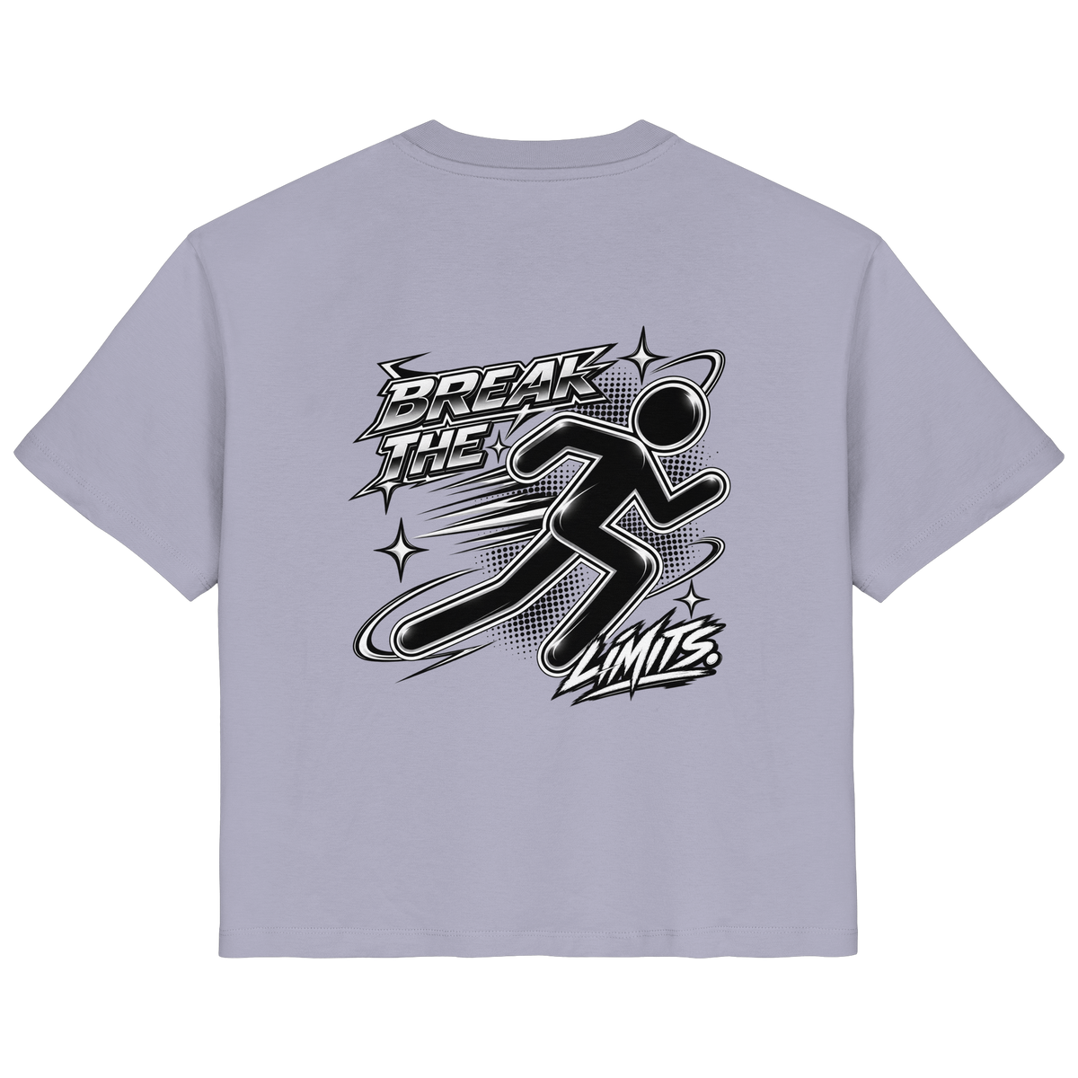 The JoGGer BASiCS - Ladies Organic Shirt