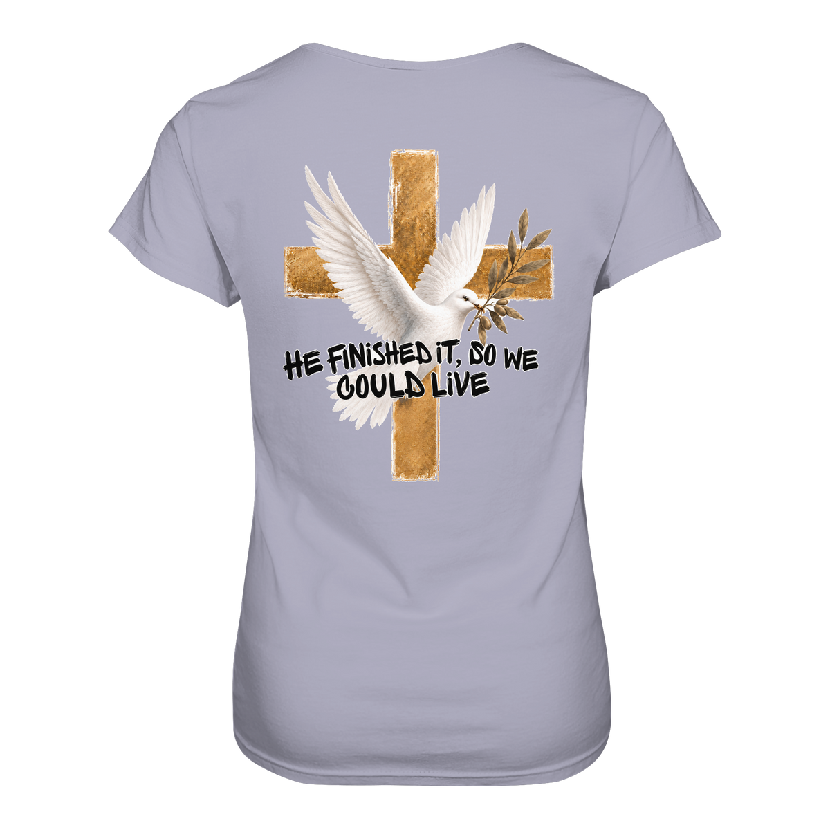 Collezione Savior - Camicia organica da donna