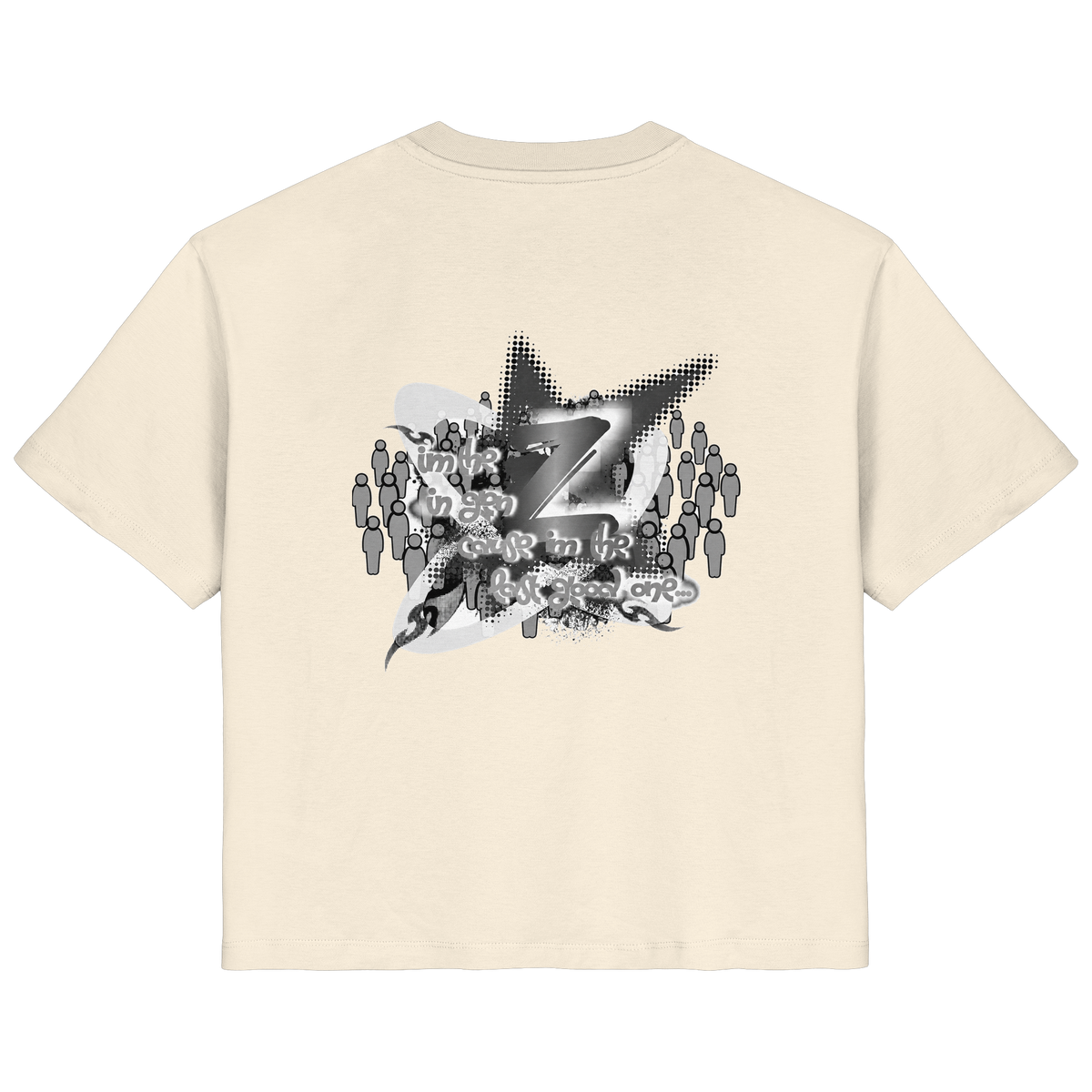 The Rebellion Z BASiC - Ladies Organic Shirt