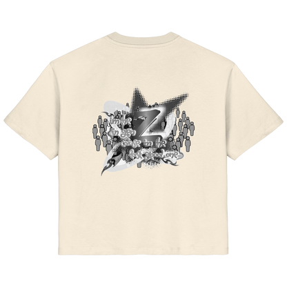 The Rebellion Z BASiC - Ladies Organic Shirt