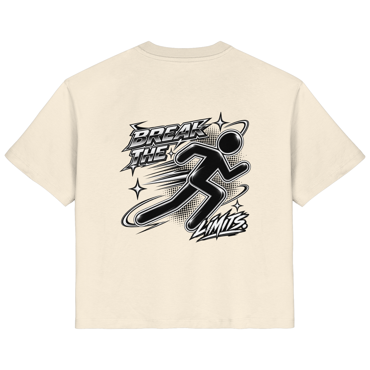 The JoGGer BASiCS - Ladies Organic Shirt