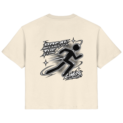 The JoGGer BASiCS - Ladies Organic Shirt