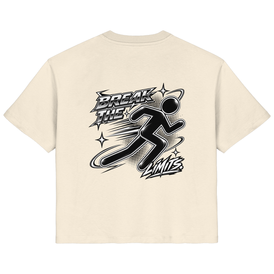 The JoGGer BASiCS - Ladies Organic Shirt