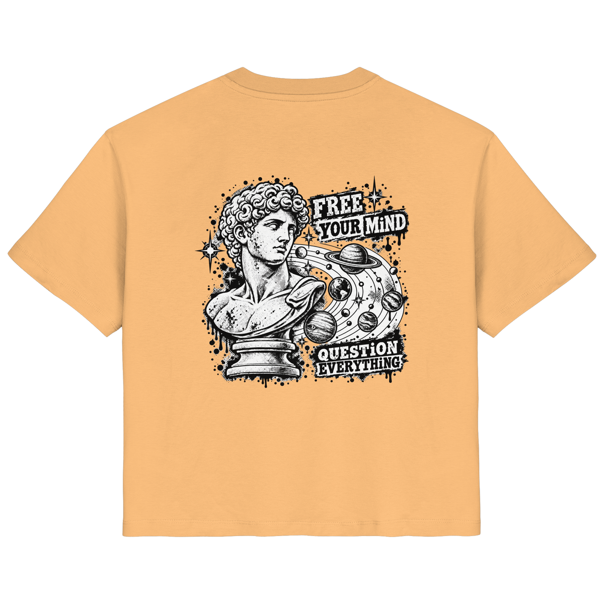 The Philosopher - Ladies Organic Shirt