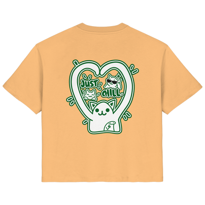 niedriges CORTiSOL - Damen Bio-Shirt