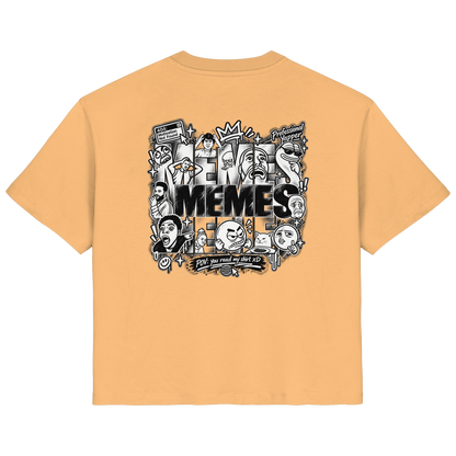 The MEME - Ladies Organic Shirt