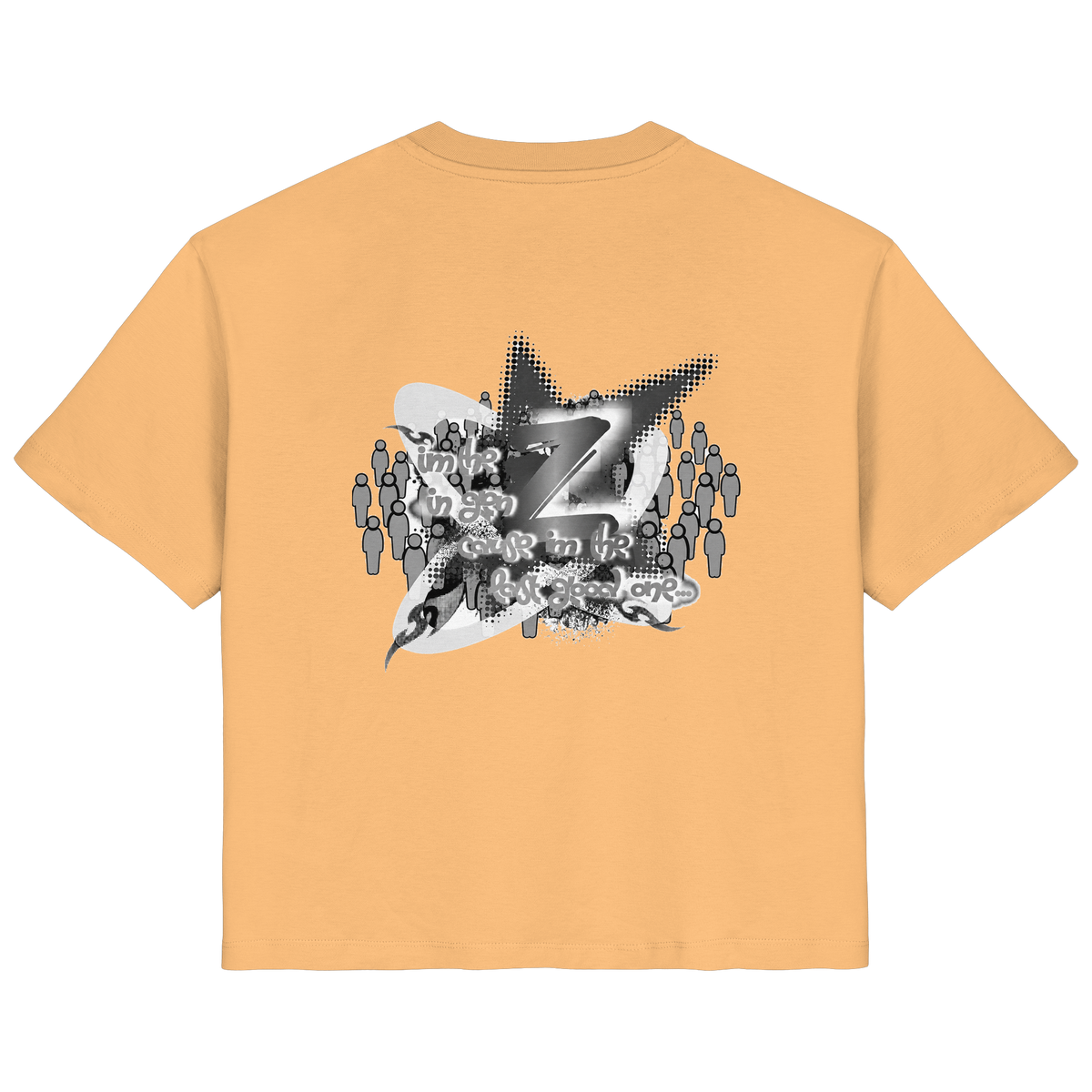 The Rebellion Z BASiC - Ladies Organic Shirt