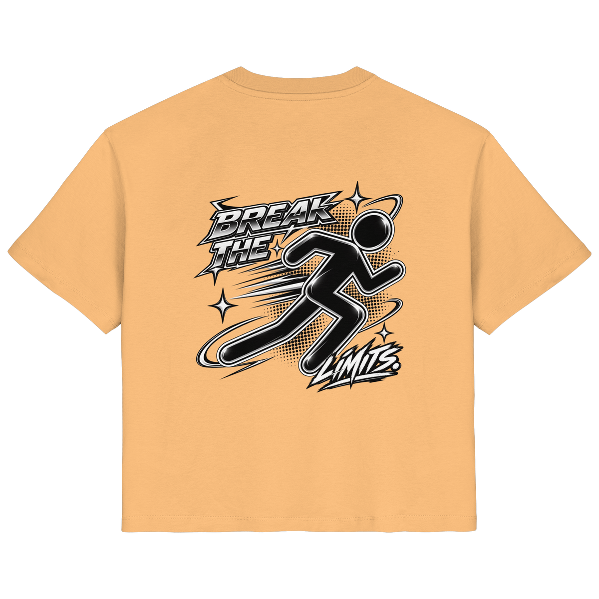 The JoGGer BASiCS - Ladies Organic Shirt
