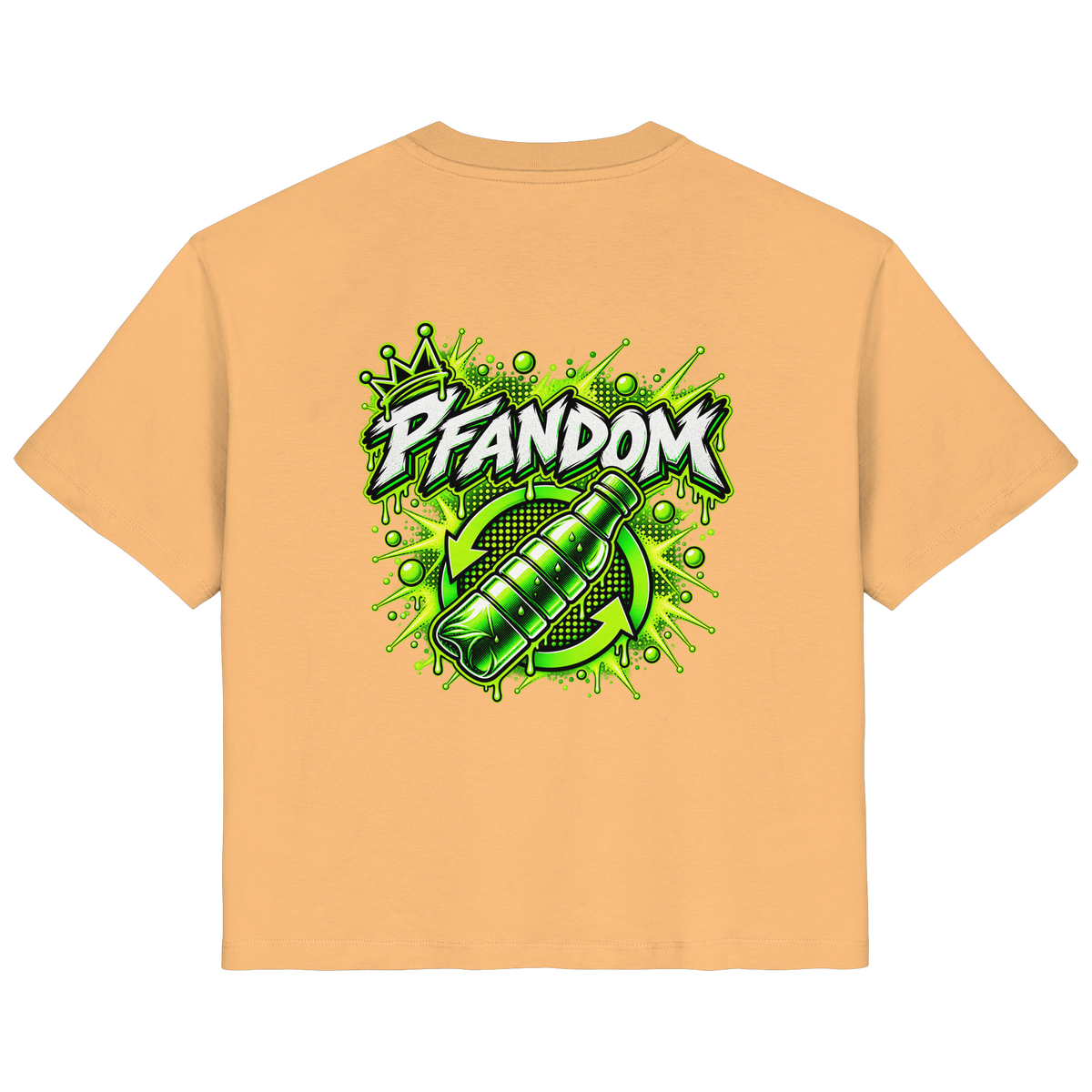PFANDOM - Ladies Organic Shirt