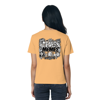 The MEME - Ladies Organic Shirt