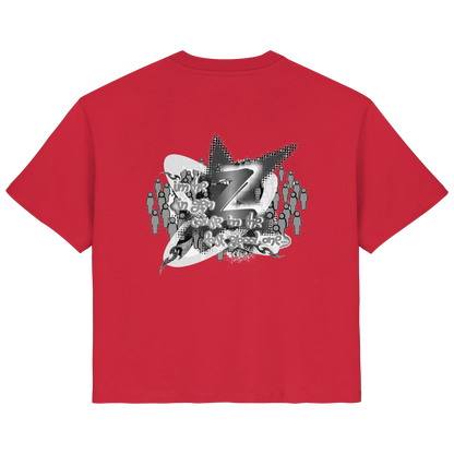 The Rebellion Z BASiCS - レディース オーガニックシャツ