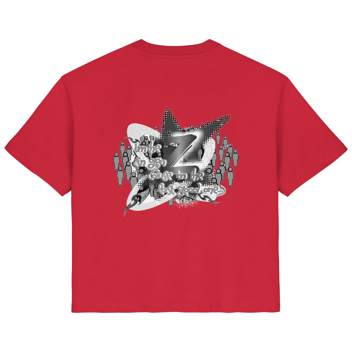 The Rebellion Z BASiC - Ladies Organic Shirt