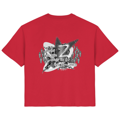 The Rebellion Z BASiC - Ladies Organic Shirt