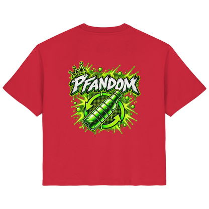 PFANDOM - Ladies Organic Shirt