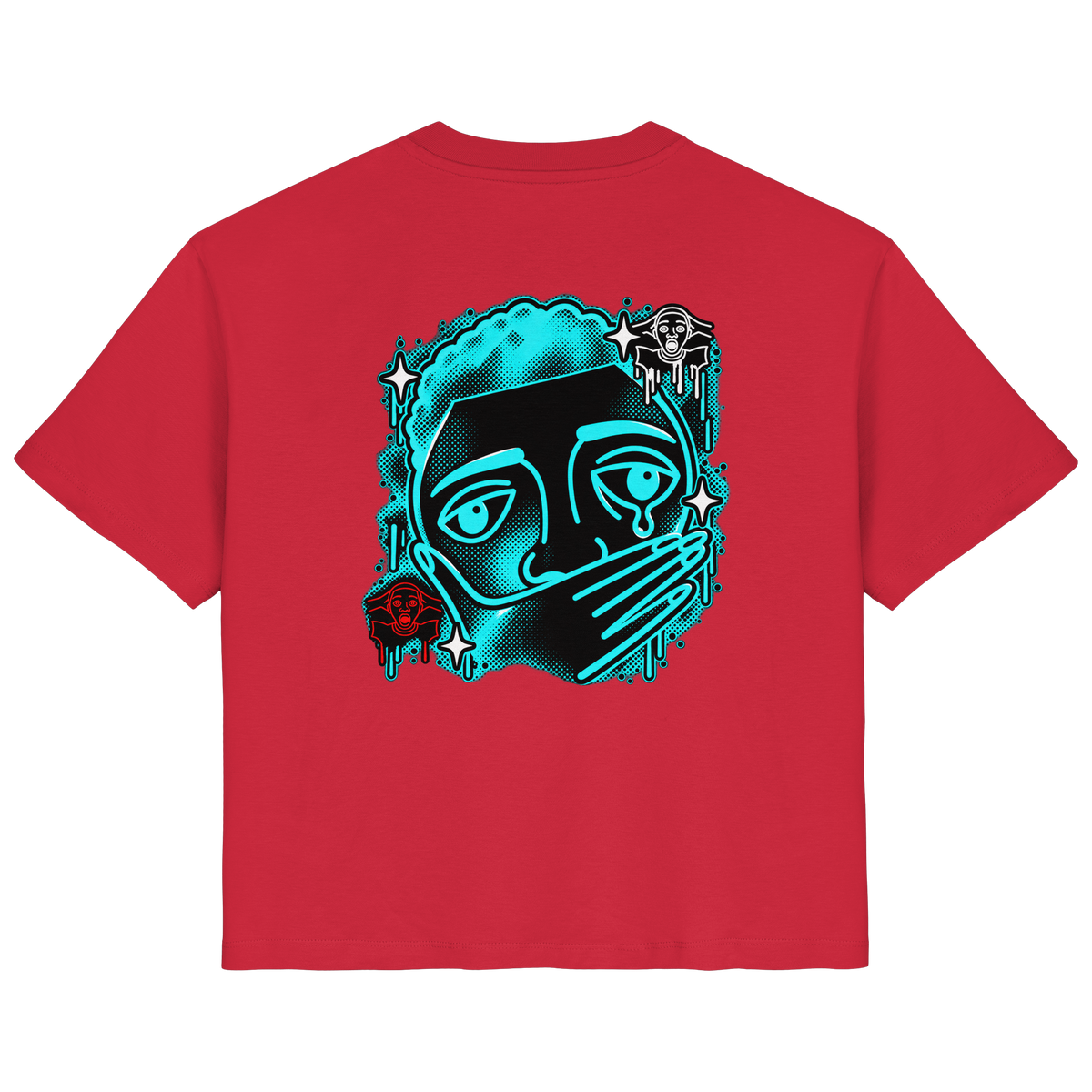 The Meme - Ladies Organic Shirt