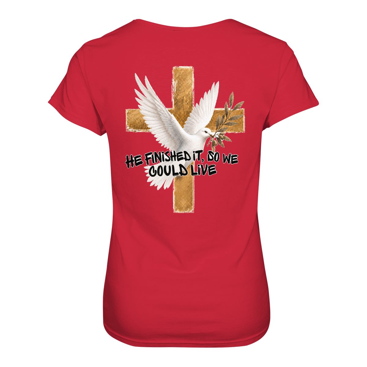 Collezione Savior - Camicia organica da donna