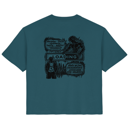 LOADiNG BASiCS - Ladies Organic Shirt