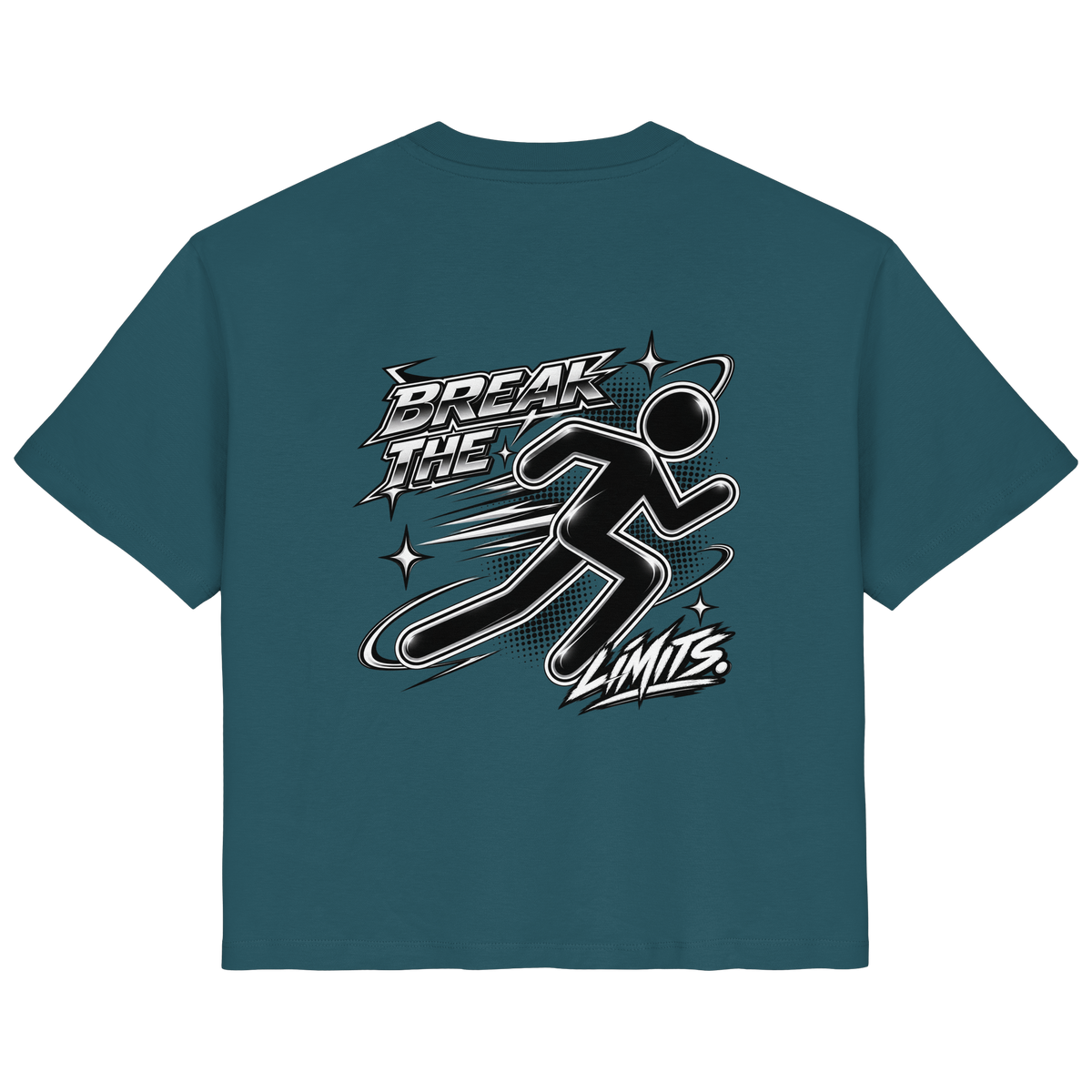 The JoGGer BASiCS - Ladies Organic Shirt