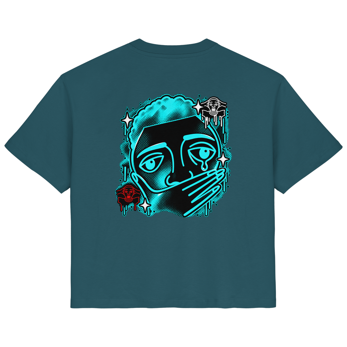 The Meme - Ladies Organic Shirt