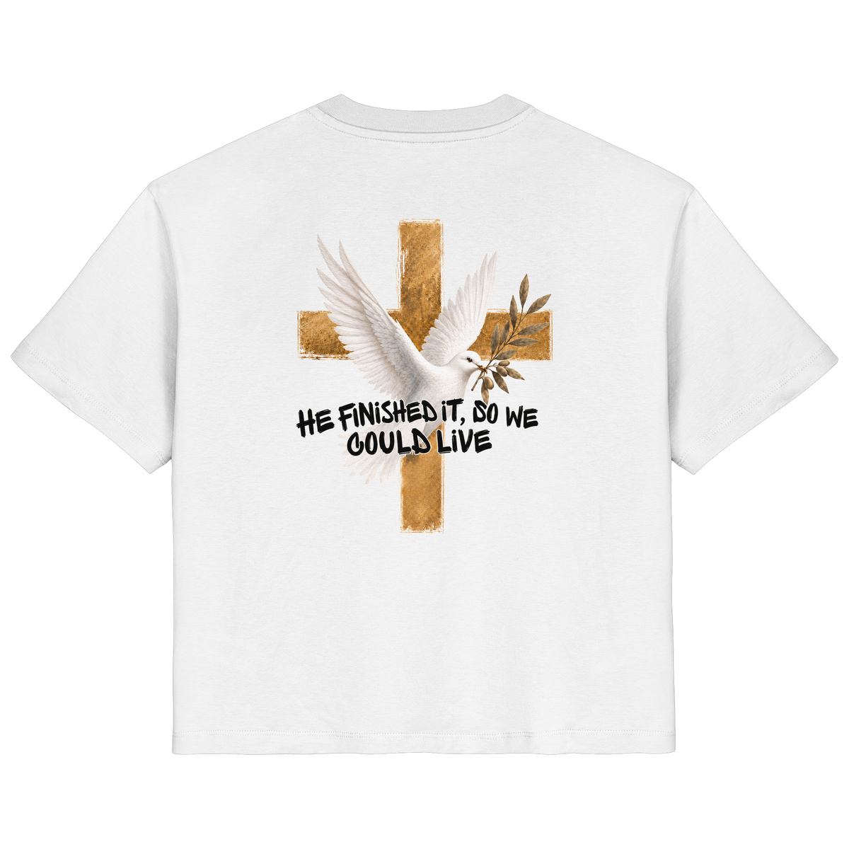 Collezione Savior - Camicia organica da donna