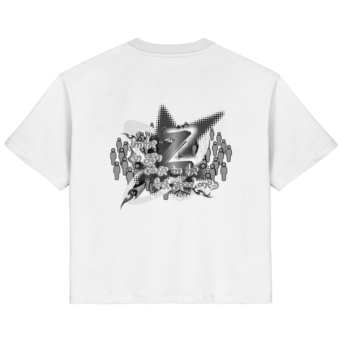 The Rebellion Z BASiC - Ladies Organic Shirt