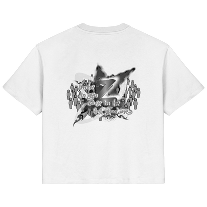 The Rebellion Z BASiC - Ladies Organic Shirt