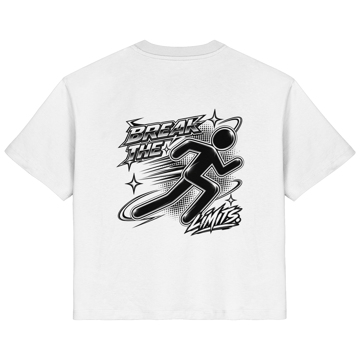 The JoGGer BASiCS - Ladies Organic Shirt