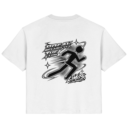 The JoGGer BASiCS - Ladies Organic Shirt