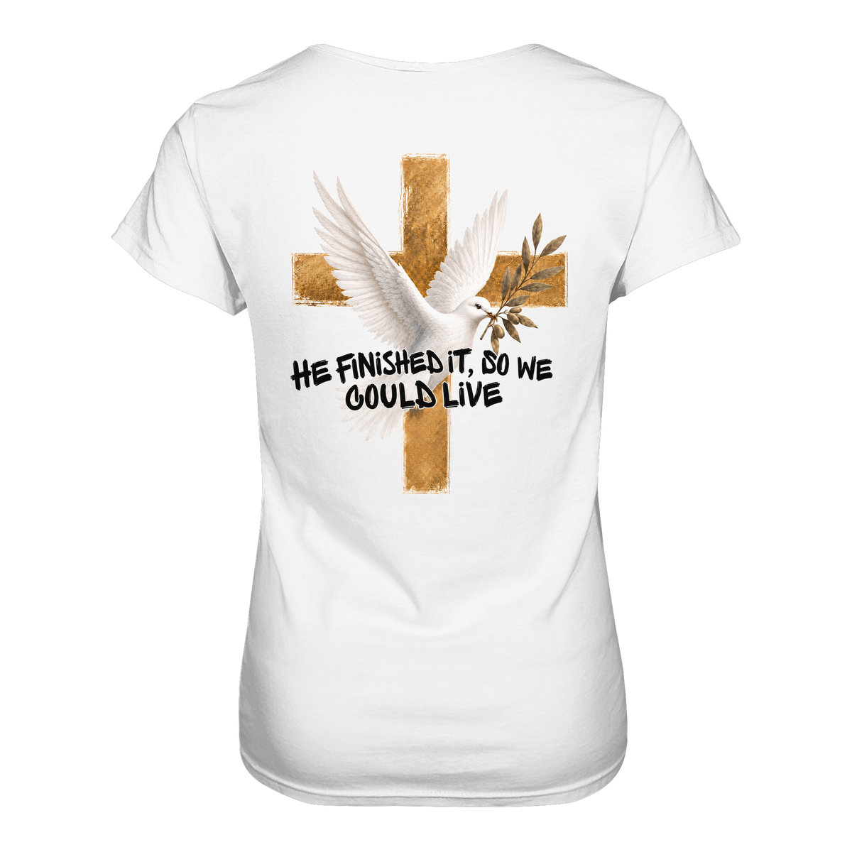 Collezione Savior - Camicia organica da donna