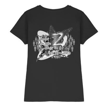 The Rebellion Z BASiC - Ladies Premium Shirt