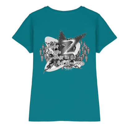 The Rebellion Z BASiC - Ladies Premium Shirt