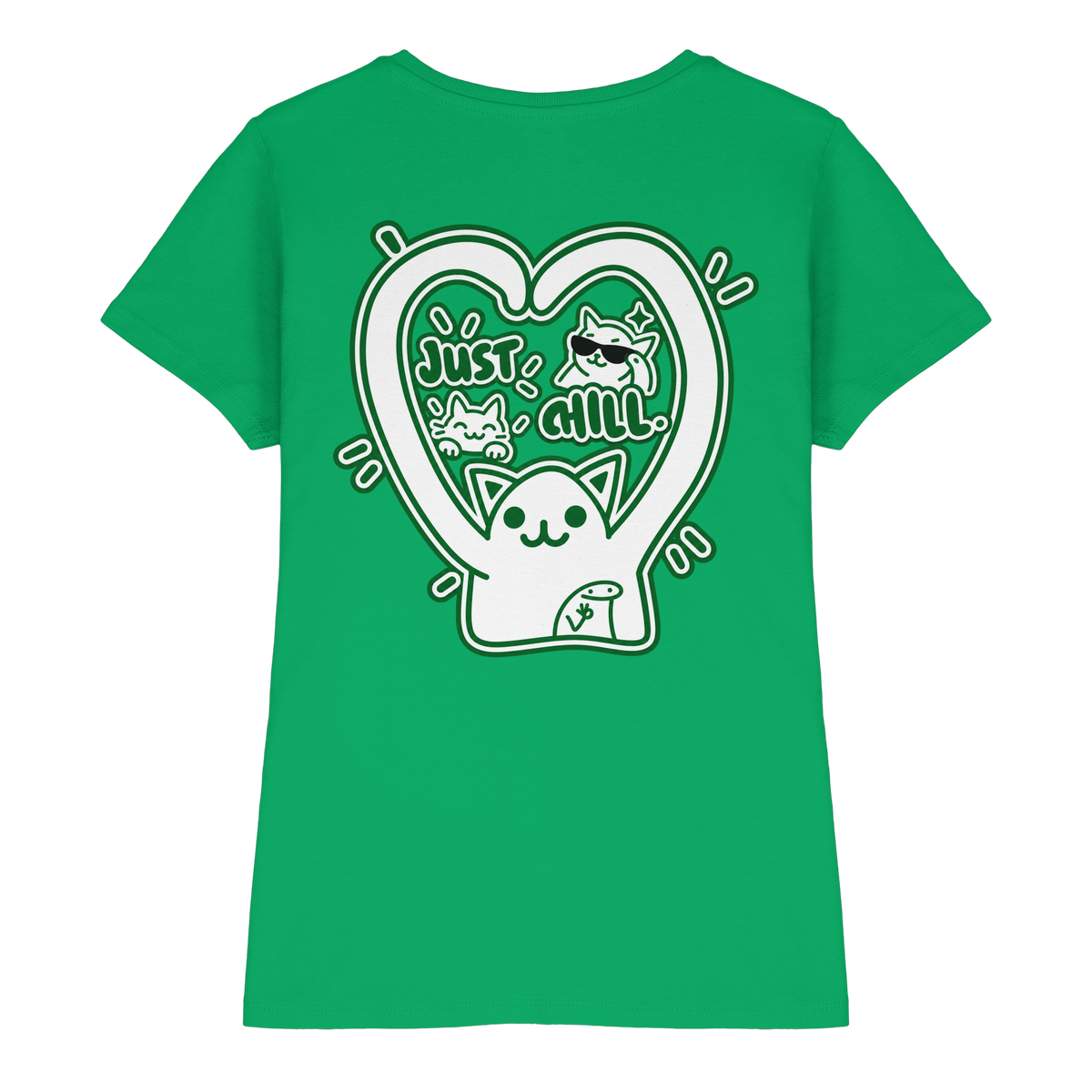low CORTiSOL - Ladies Premium Shirt