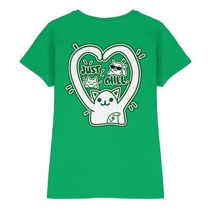 low CORTiSOL - Ladies Premium Shirt