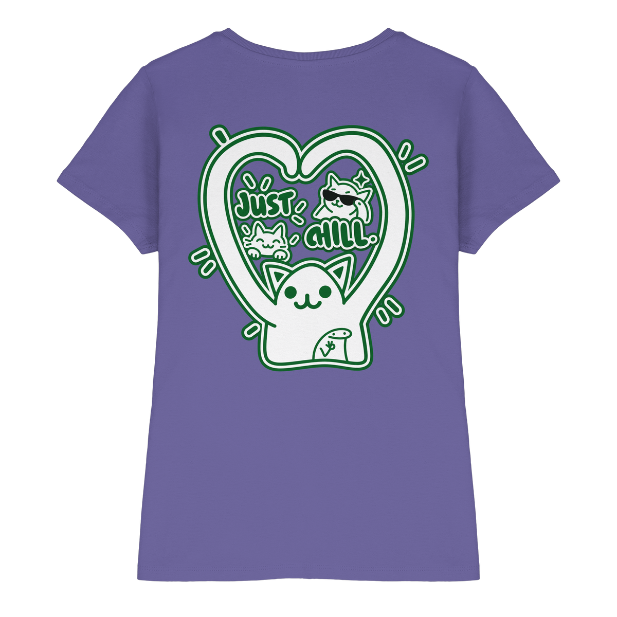 low CORTiSOL - Ladies Premium Shirt