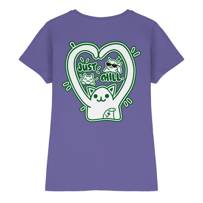 low CORTiSOL - Ladies Premium Shirt