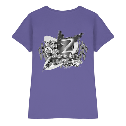 The Rebellion Z BASiC - Ladies Premium Shirt