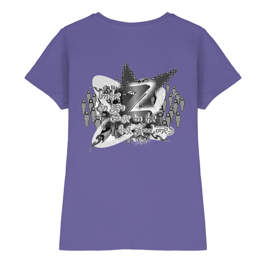 The Rebellion Z BASiC - Ladies Premium Shirt