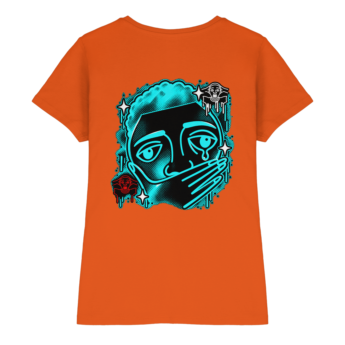 The Meme - Ladies Premium Shirt