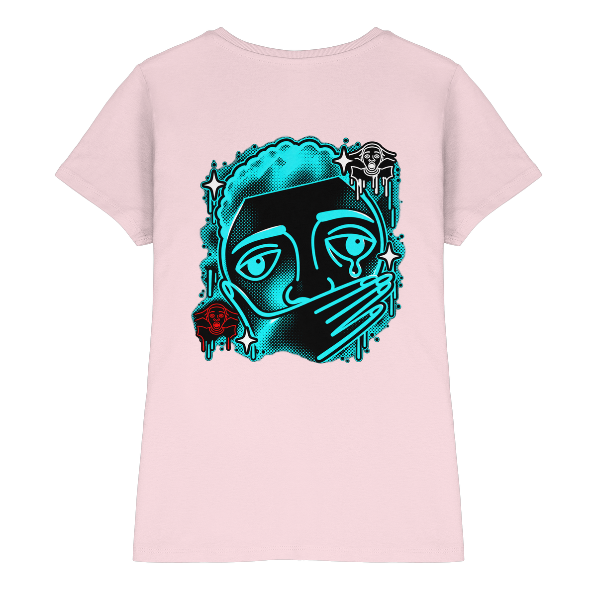 The Meme - Ladies Premium Shirt