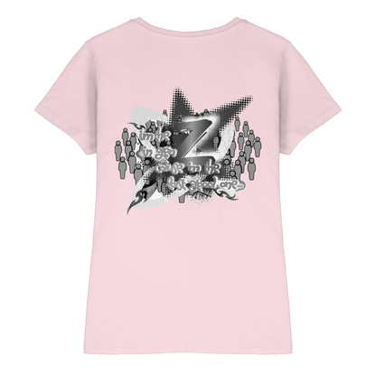 The Rebellion Z BASiC - Ladies Premium Shirt