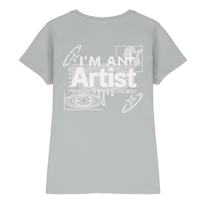 The Artist BASiCS - Ladies Premium Shirt