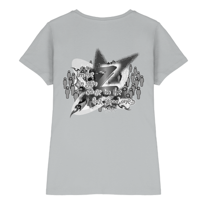 The Rebellion Z BASiC - Ladies Premium Shirt