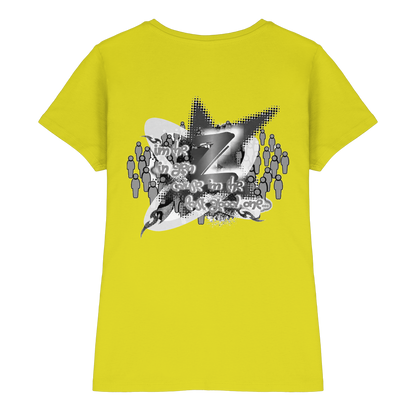 The Rebellion Z BASiC - Ladies Premium Shirt