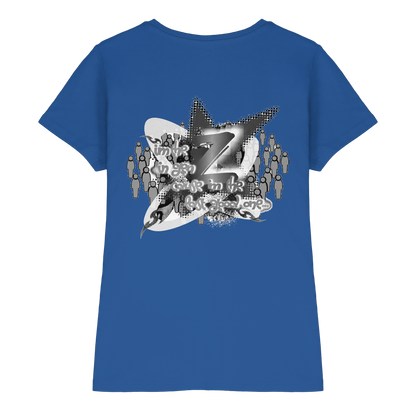 The Rebellion Z BASiC - Ladies Premium Shirt