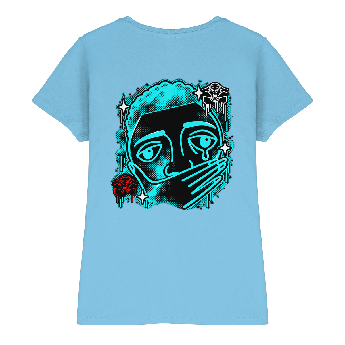 The Meme - Ladies Premium Shirt