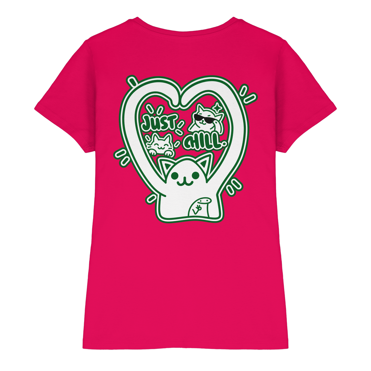 low CORTiSOL - Ladies Premium Shirt