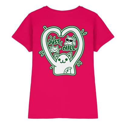 low CORTiSOL - Ladies Premium Shirt