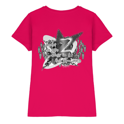 The Rebellion Z BASiC - Ladies Premium Shirt